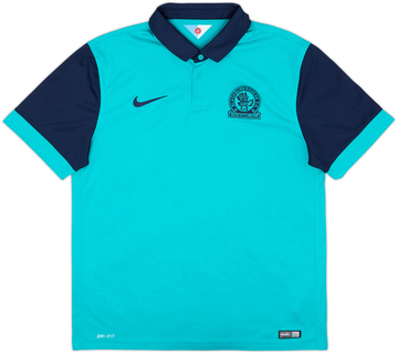 Blackburn 2014-15 Away