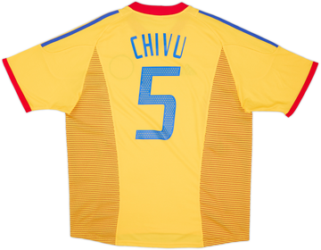 Romania 2002-03 Home