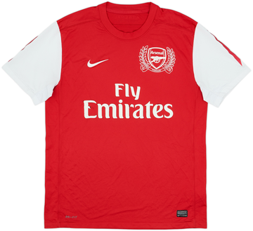 Arsenal 2011-12 Home
