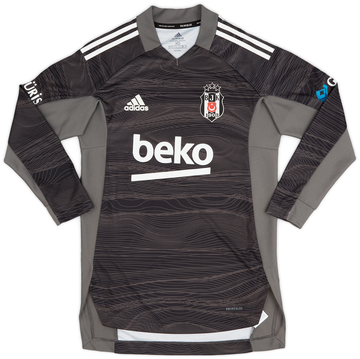 Besiktas 2021-22 Gk