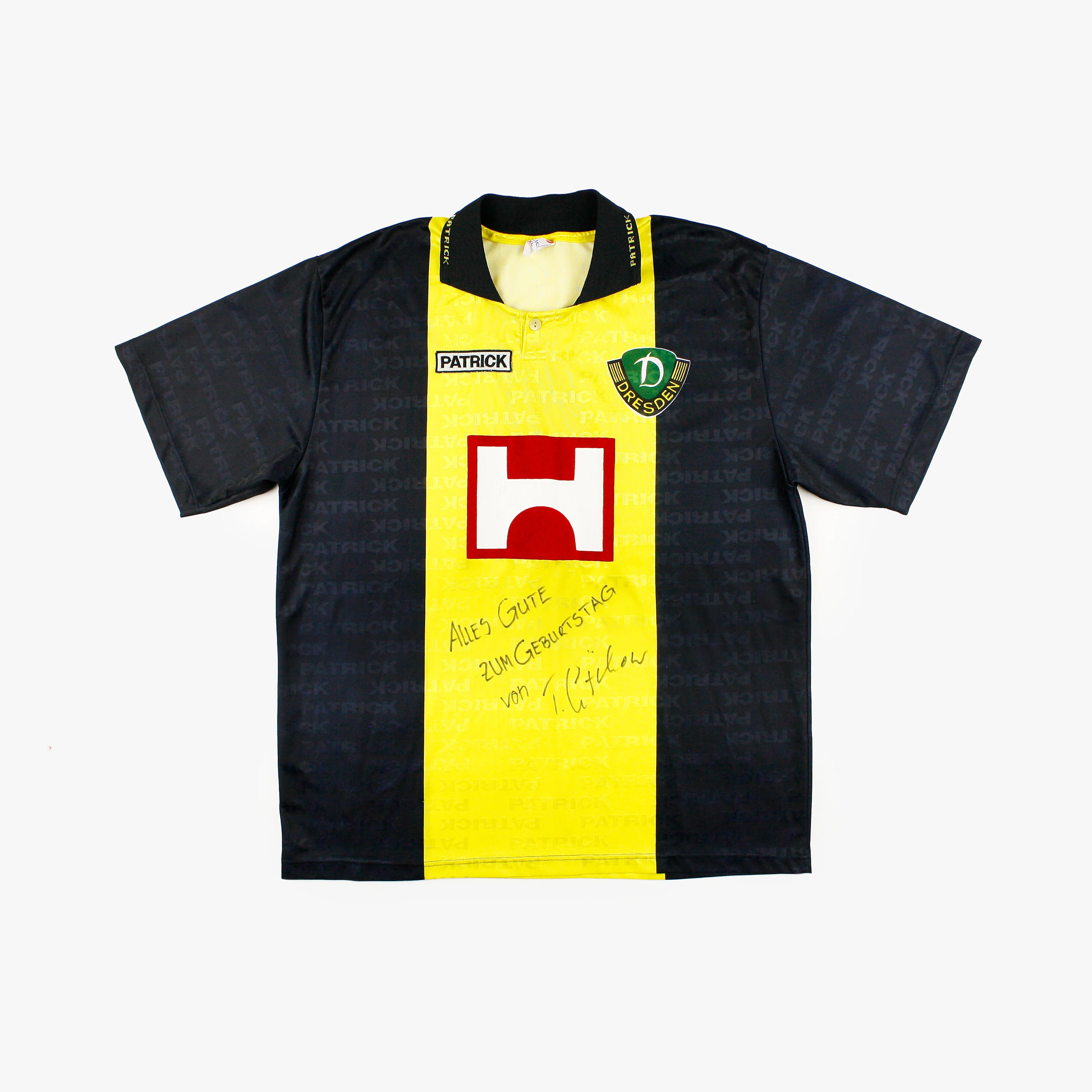 Dynamo Dresden 1996-97 Special
