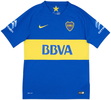 Boca Juniors 2015-16 Home