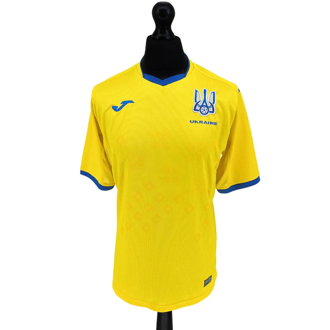 Ukraine 2018-20 Home