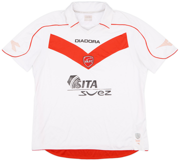 Valenciennes 2008-09 Away