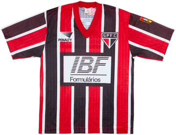 Sao Paulo 1992-93 Away