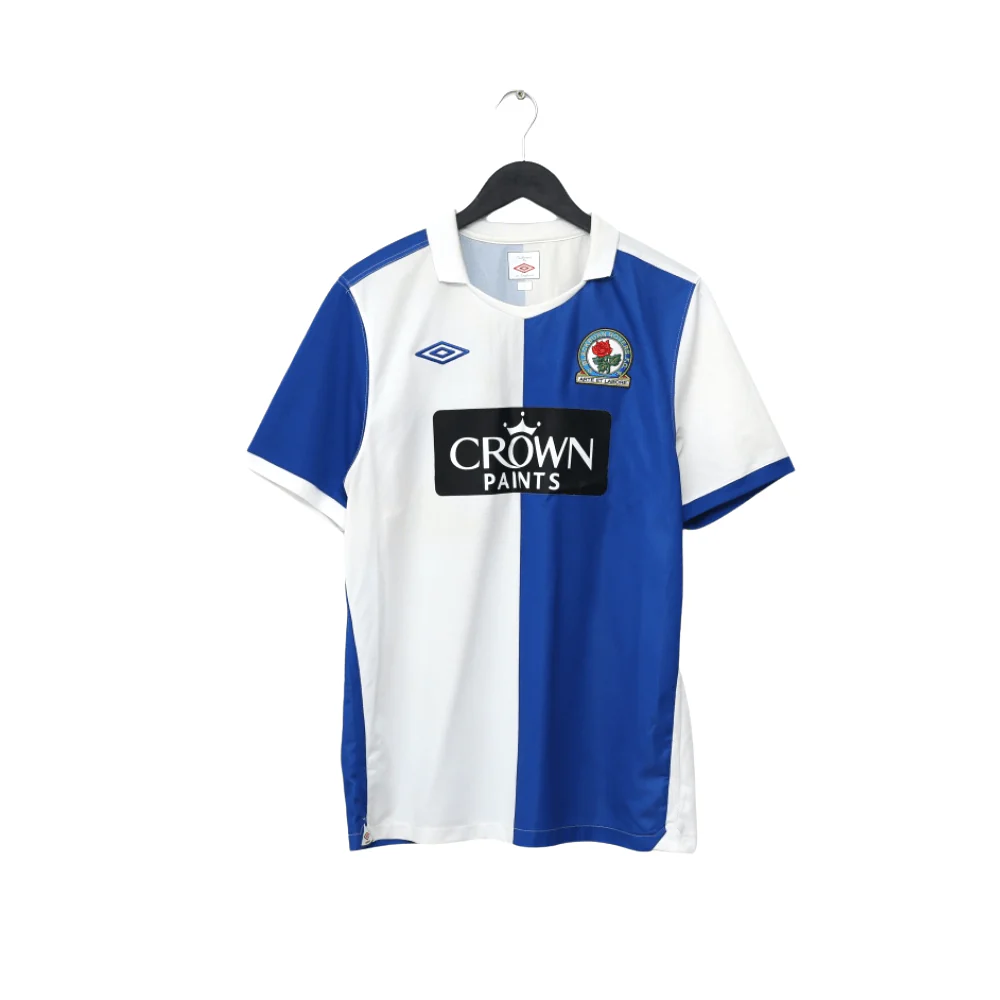 Blackburn Rovers 2010-11 Home