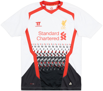 Liverpool 2013-14 Away