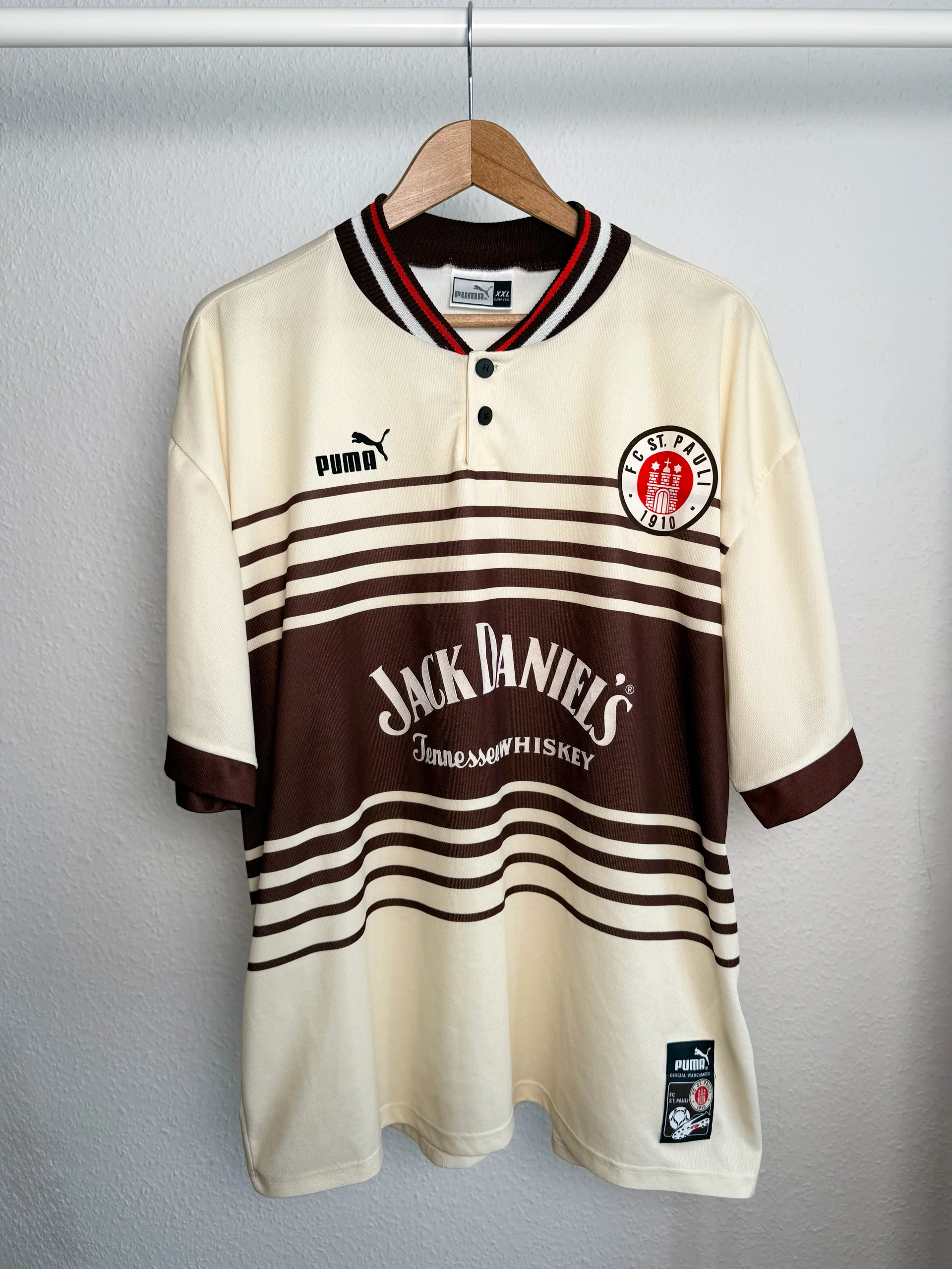 FC St Pauli 1997-98 Home