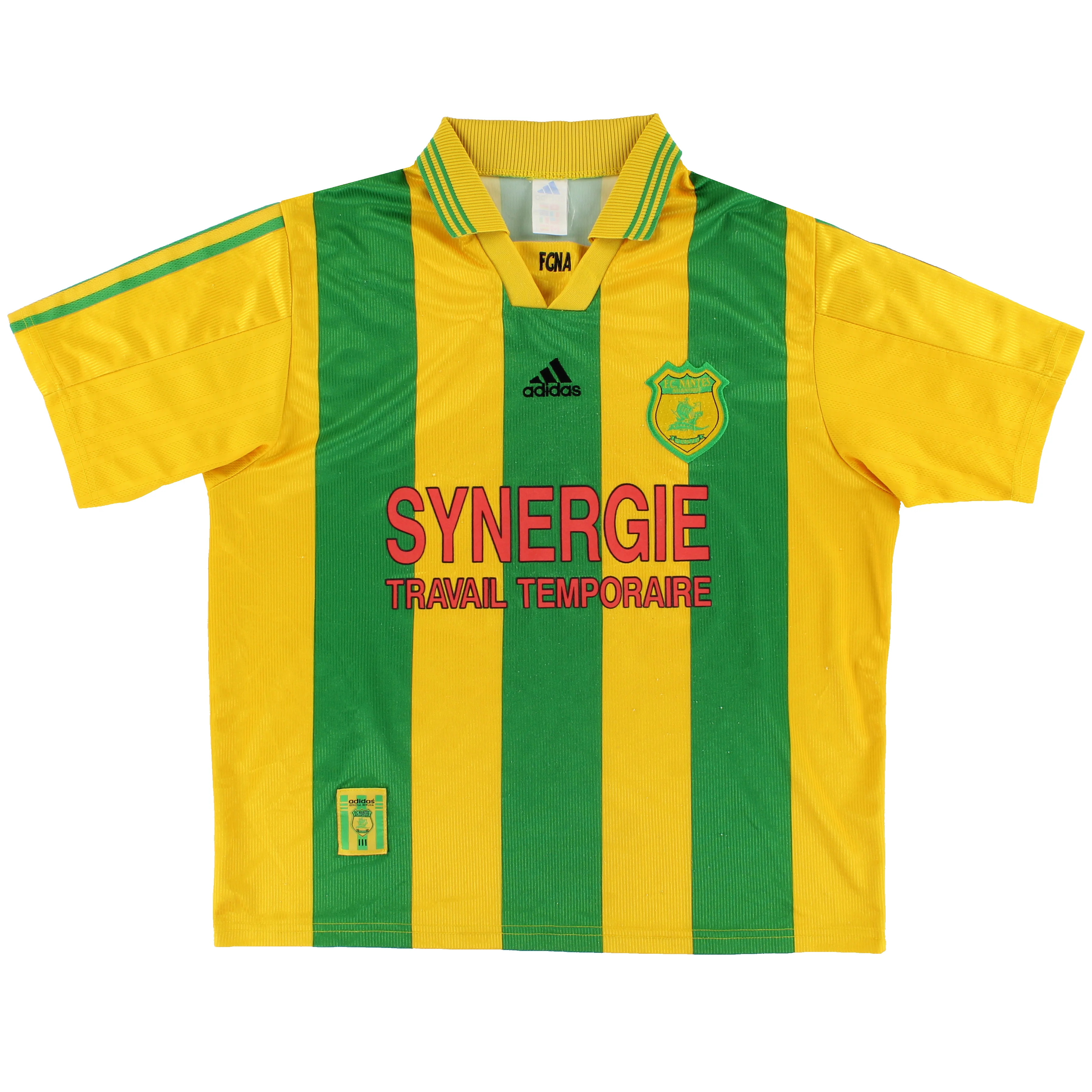 Nantes 1998-00 Home