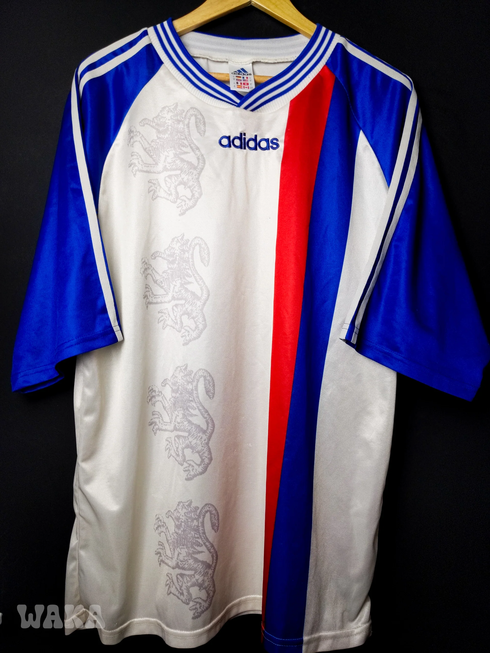 Lyon 1996-97 Home