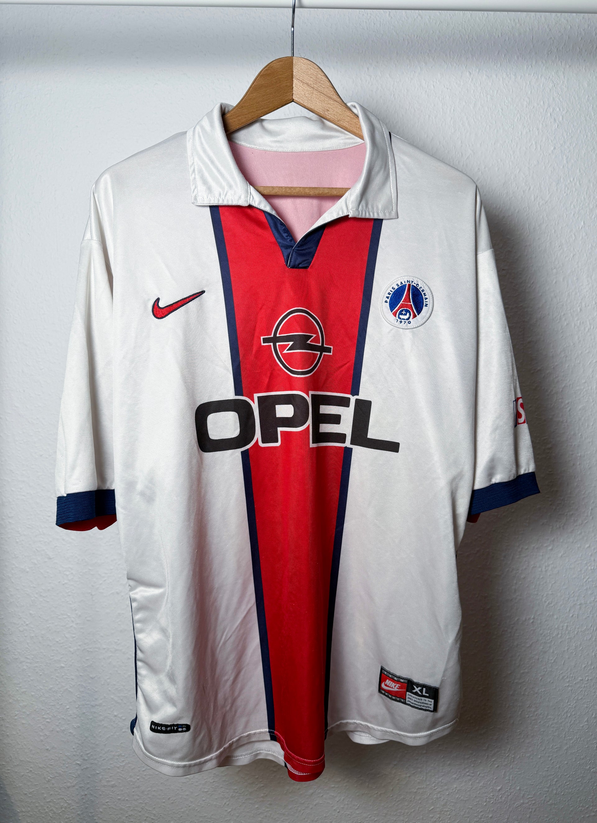 Paris Saint-Germain 1998 Away
