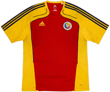 Romania 2010-11 Training