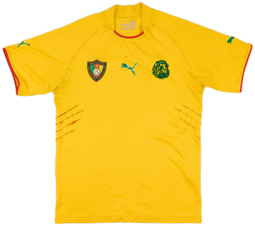 Cameroon 2004-05 Away