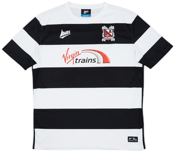 Darlington 2016-17 Home