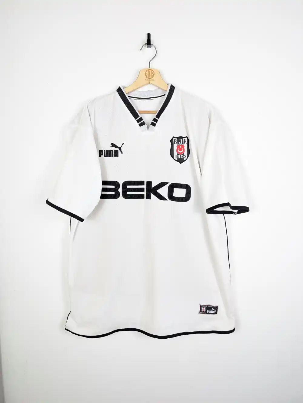 Besiktas 2003-04 Away