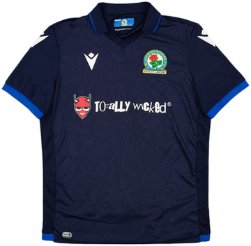 Blackburn 2022-23 Away