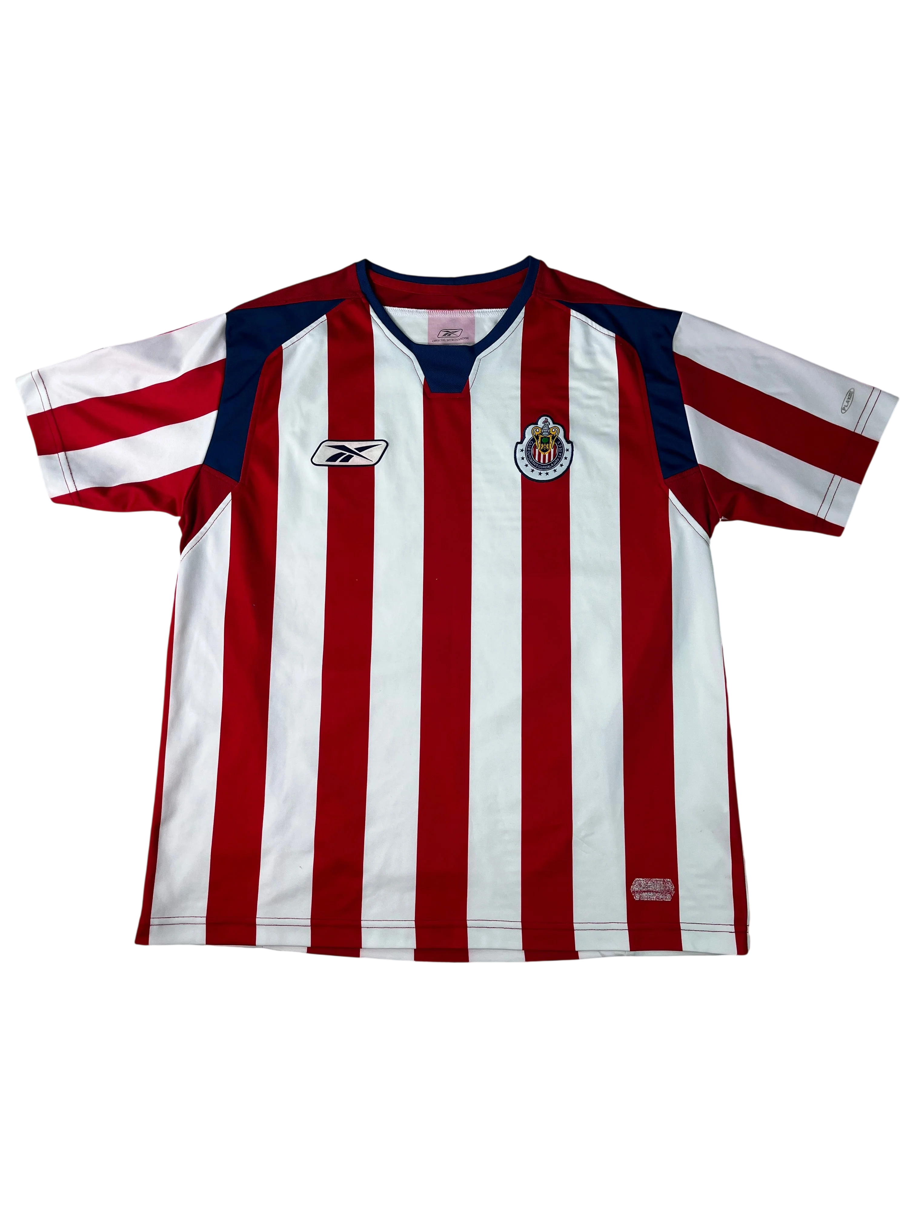 Chivas Guadalajara 2005-06 Home