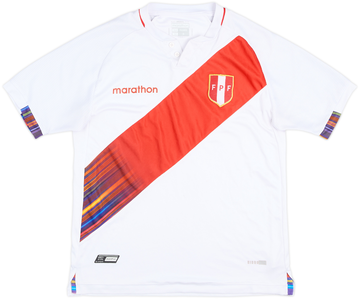 Peru 2021-22 Home