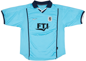 1860 Munich 2000-01 Home