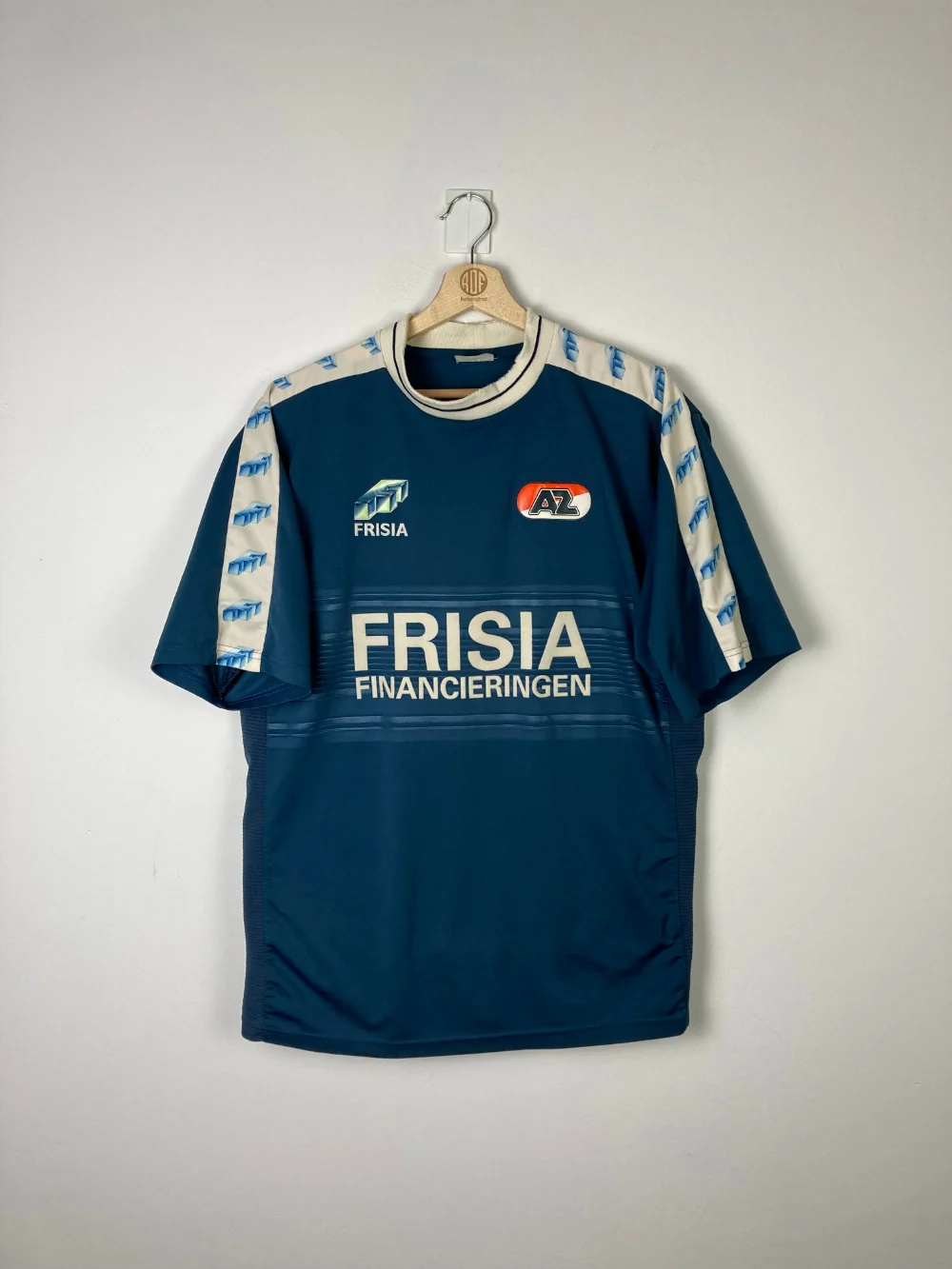 AZ Alkmaar 1999-01 Away
