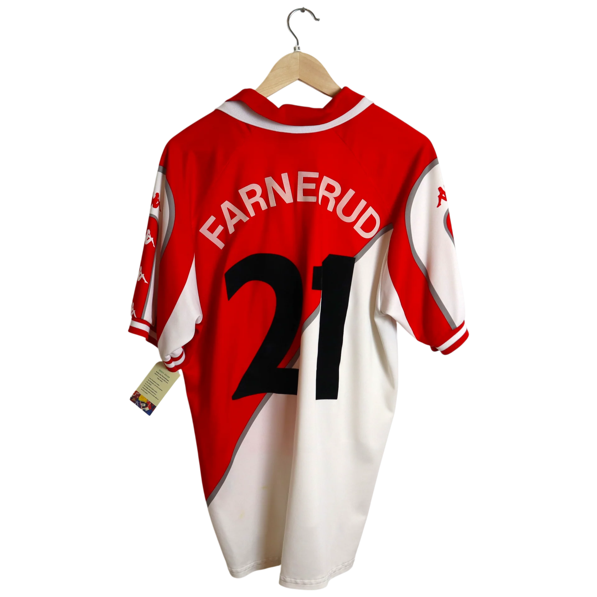 AS Monaco 1998-99 Home