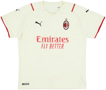 AC Milan 2021-22 Away