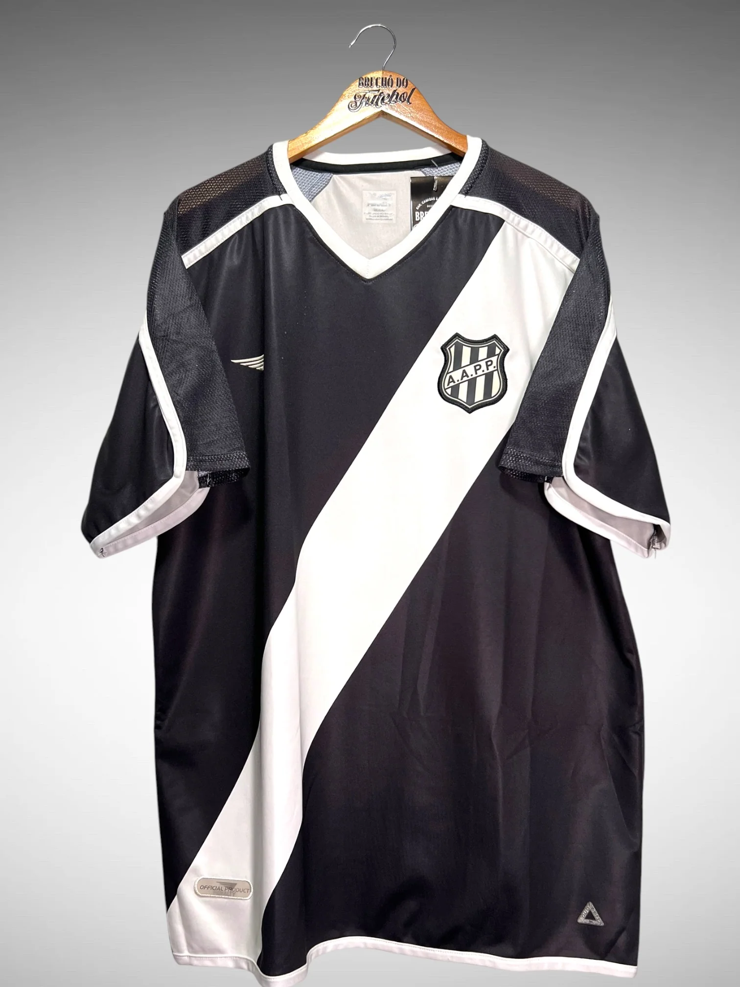 Ponte Preta 2003 Away