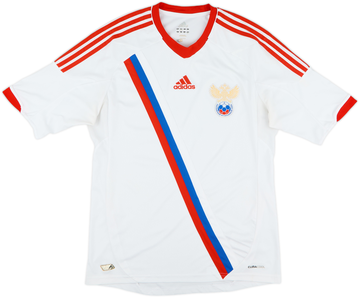 CCCP/Russia 2012-13 Away