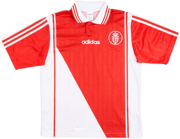 AS Monaco 1997-98 Home