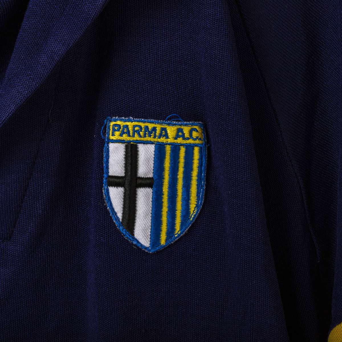 Parma 1985-86 Training
