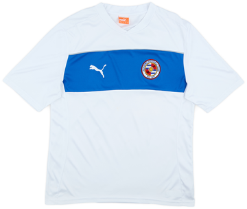 Reading 2012-13 Training