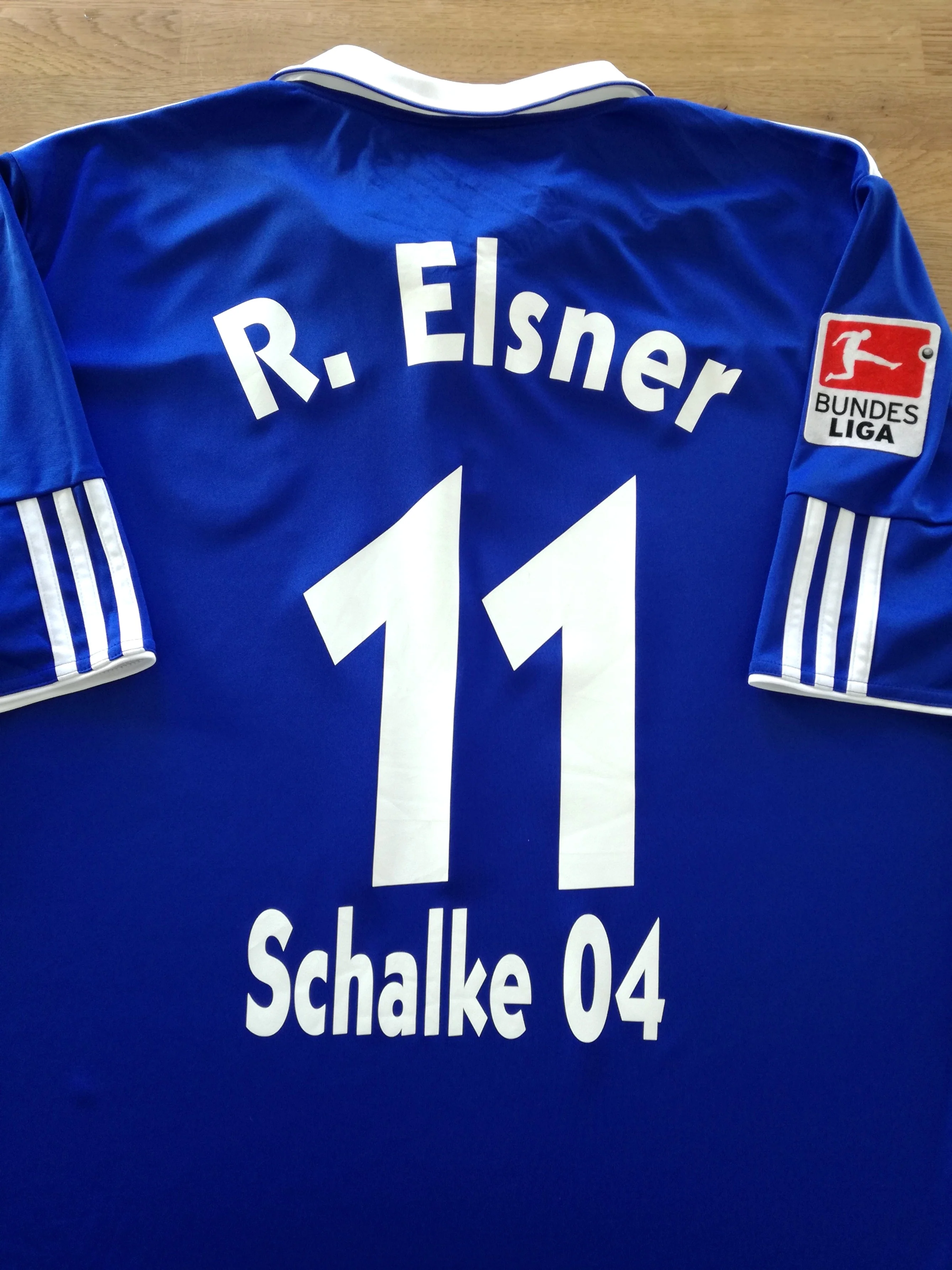 FC Schalke 04 2010-11 Home