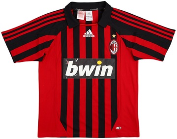 AC Milan 2008-09 Home