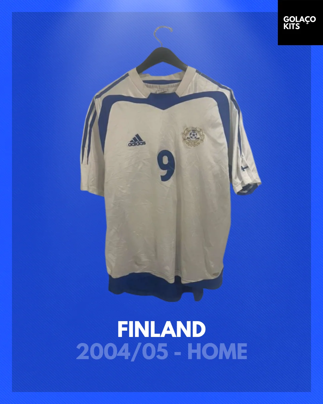 Finland 2004-05 Home
