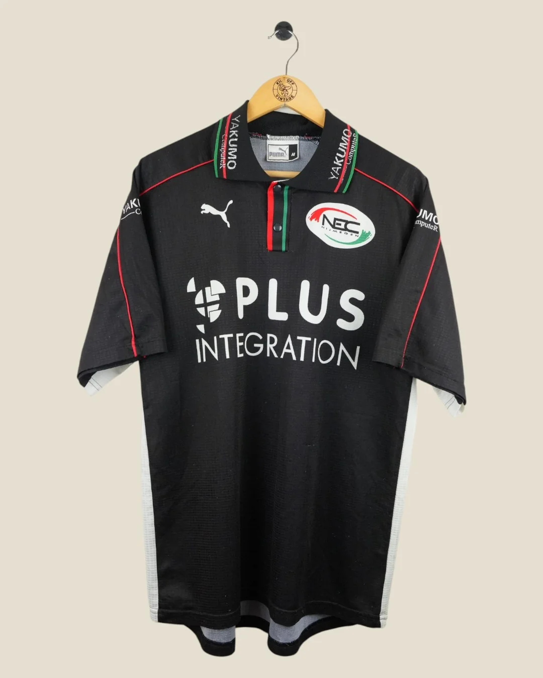 NEC Nijmegen 1999-00 Third