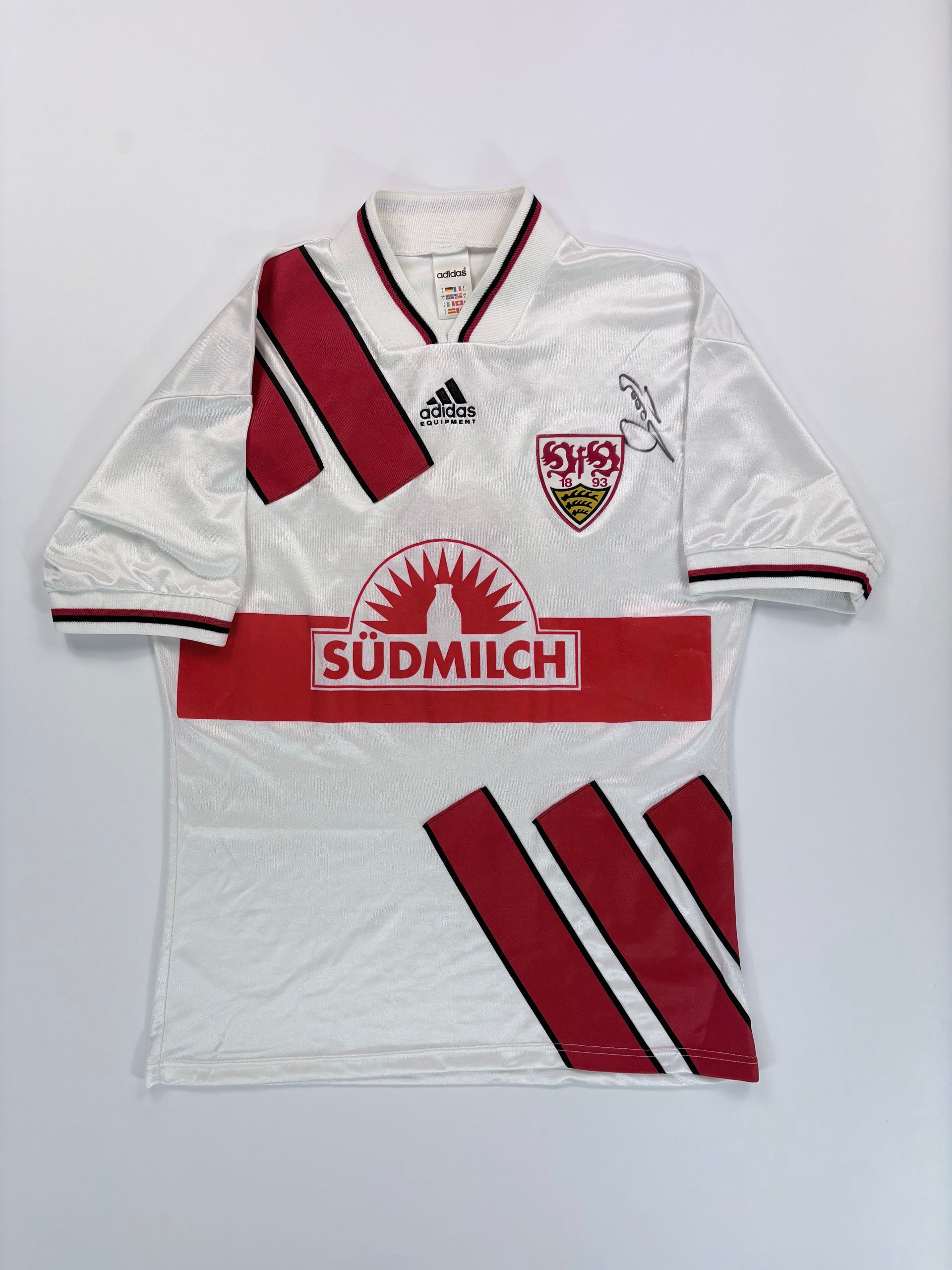 Stuttgart 1995-96 Home