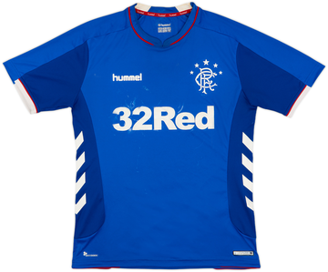 Rangers 2018-19 Home
