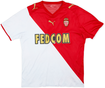 AS Monaco 2008-09 Home