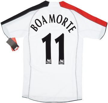 Fulham 2005-06 Home