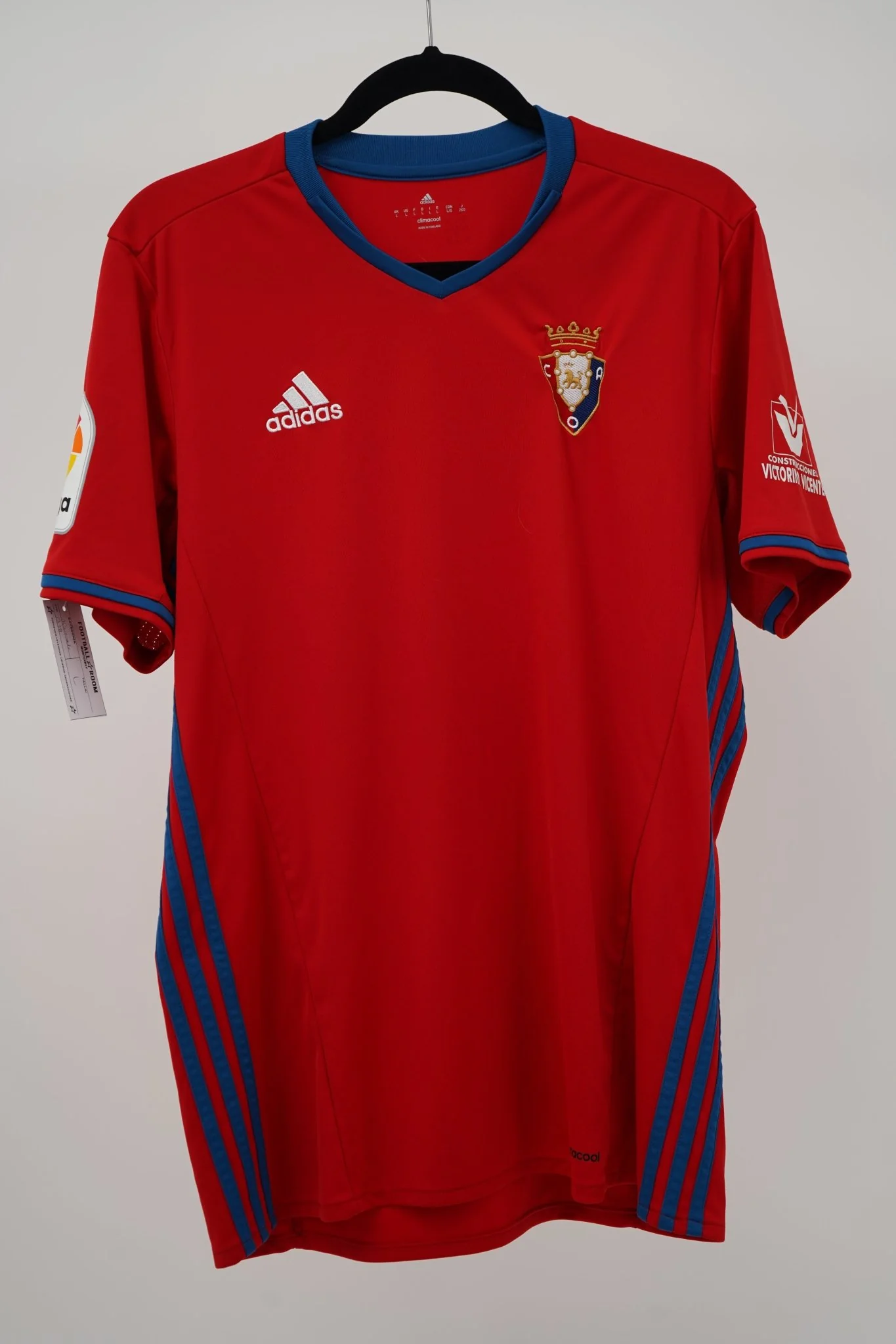 Osasuna 2016-17 Home