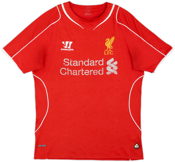 Liverpool 2014-15 Home