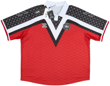 Denmark 2025-26 Home