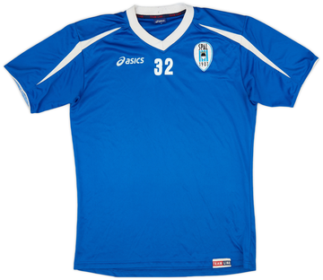 SPAL 2009-10 Training