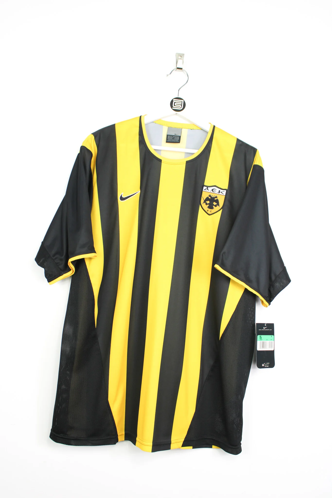 AEK Athens 2002-04 Home