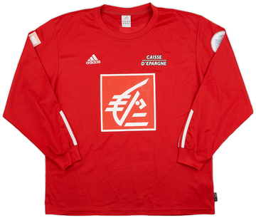 Coupe De France 2005-06 Training