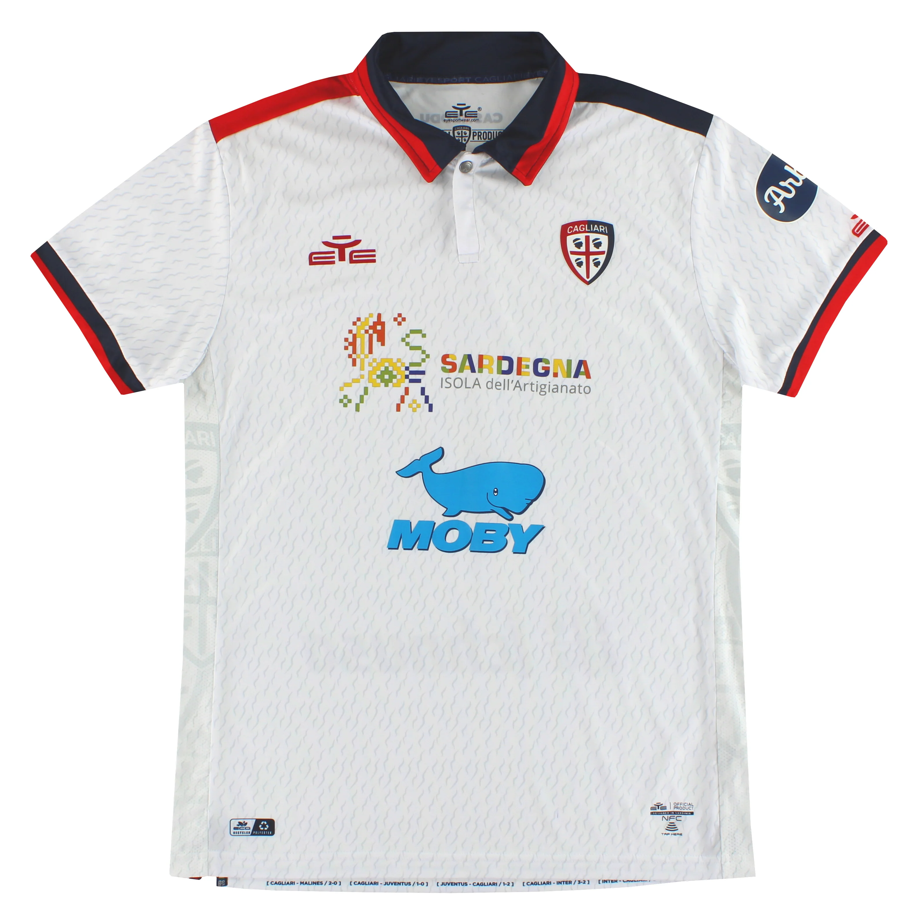 Cagliari 2023-24 Away
