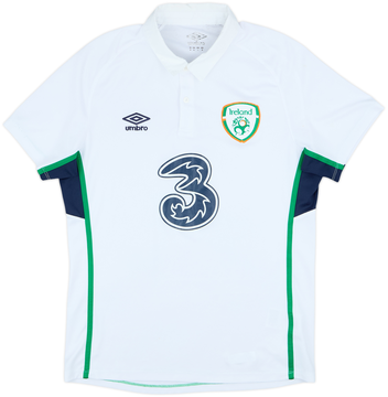 Ireland 2014-15 Away