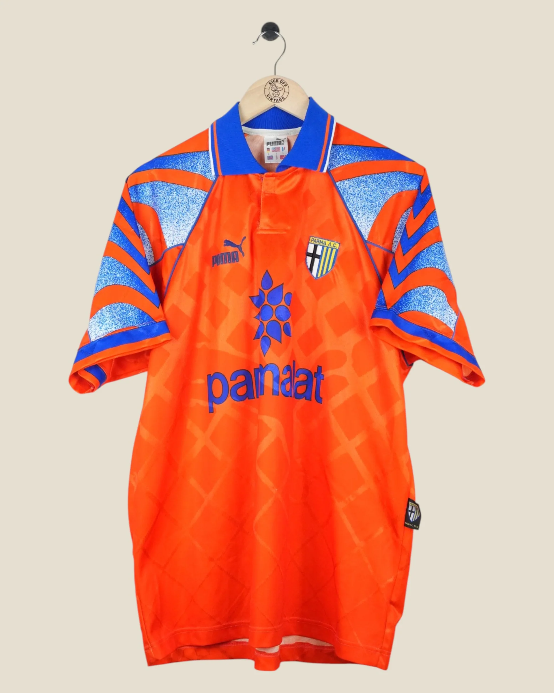 Parma 1996-97 Third