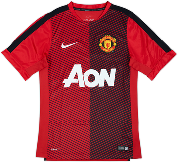 Manchester United 2014-15 Training