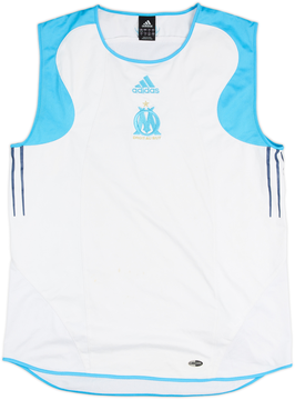 Olympique Marseille 2005-06 Training